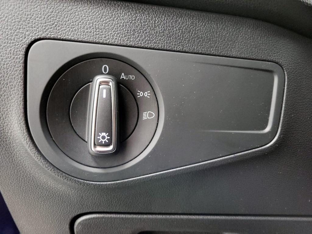 used 2022 Volkswagen Tiguan car, priced at $21,998