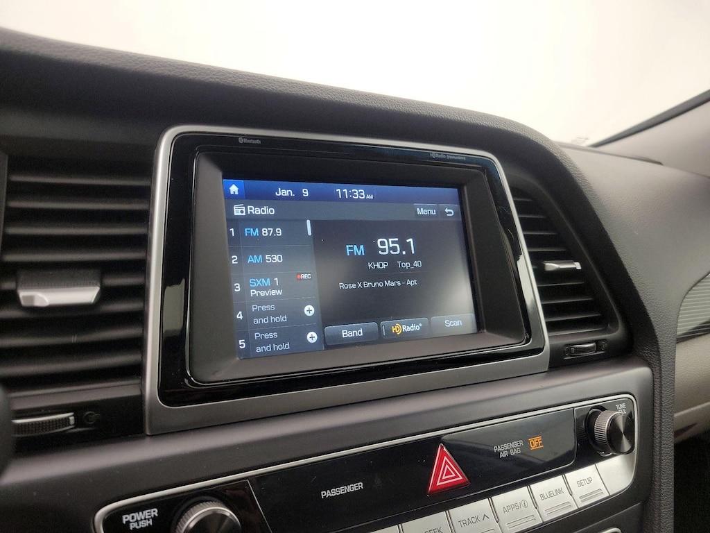 used 2019 Hyundai Sonata car, priced at $16,998