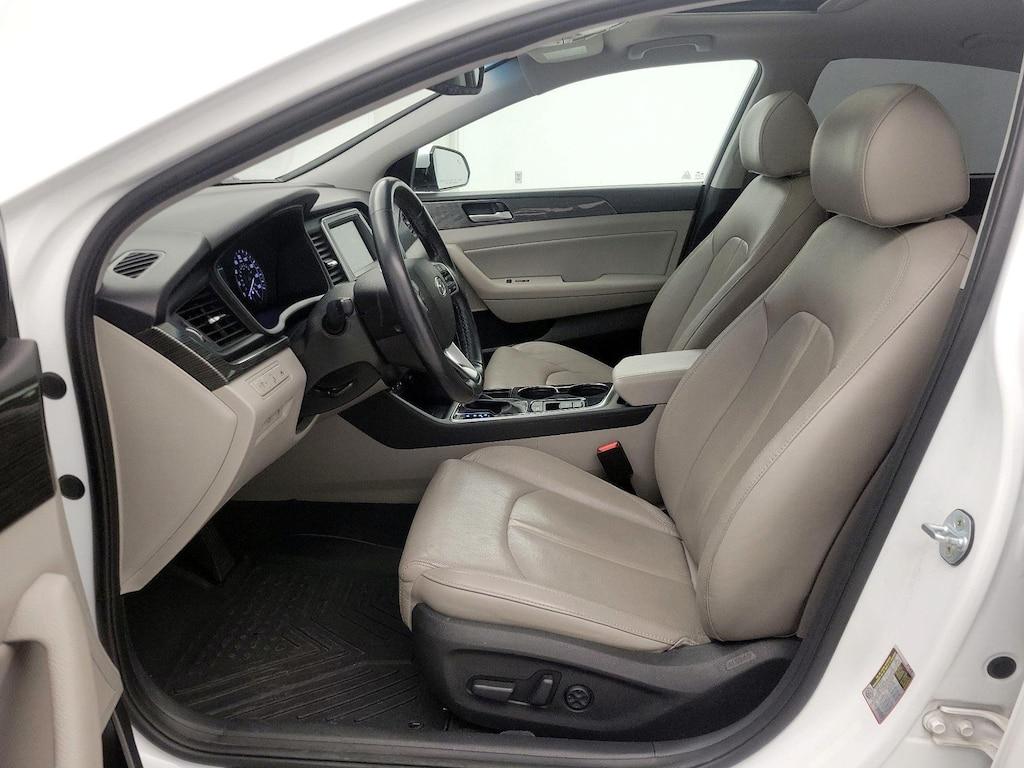 used 2019 Hyundai Sonata car, priced at $16,998
