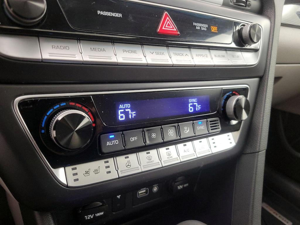 used 2019 Hyundai Sonata car, priced at $16,998