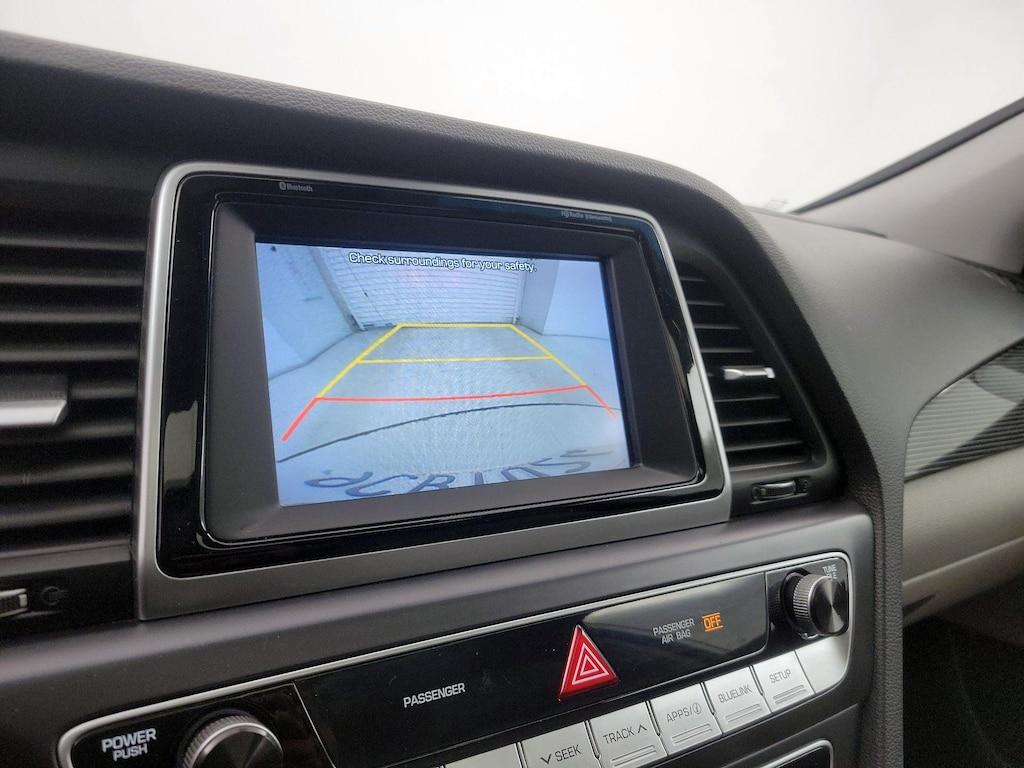 used 2019 Hyundai Sonata car, priced at $16,998