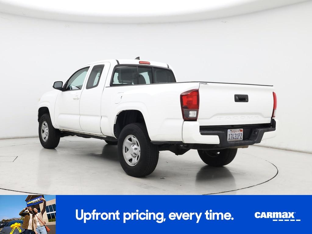 used 2018 Toyota Tacoma car, priced at $23,998