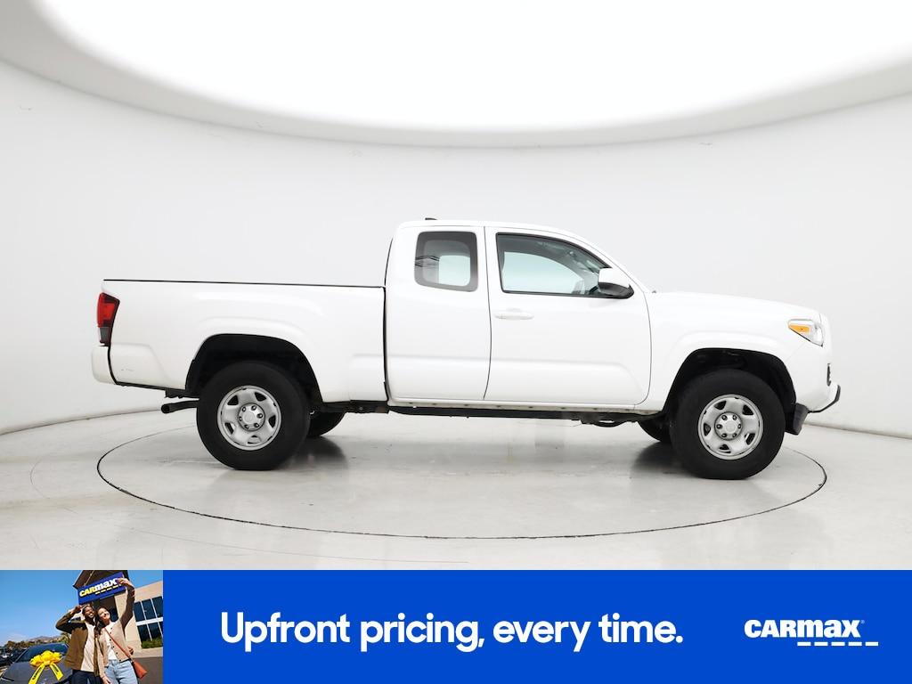 used 2018 Toyota Tacoma car, priced at $23,998