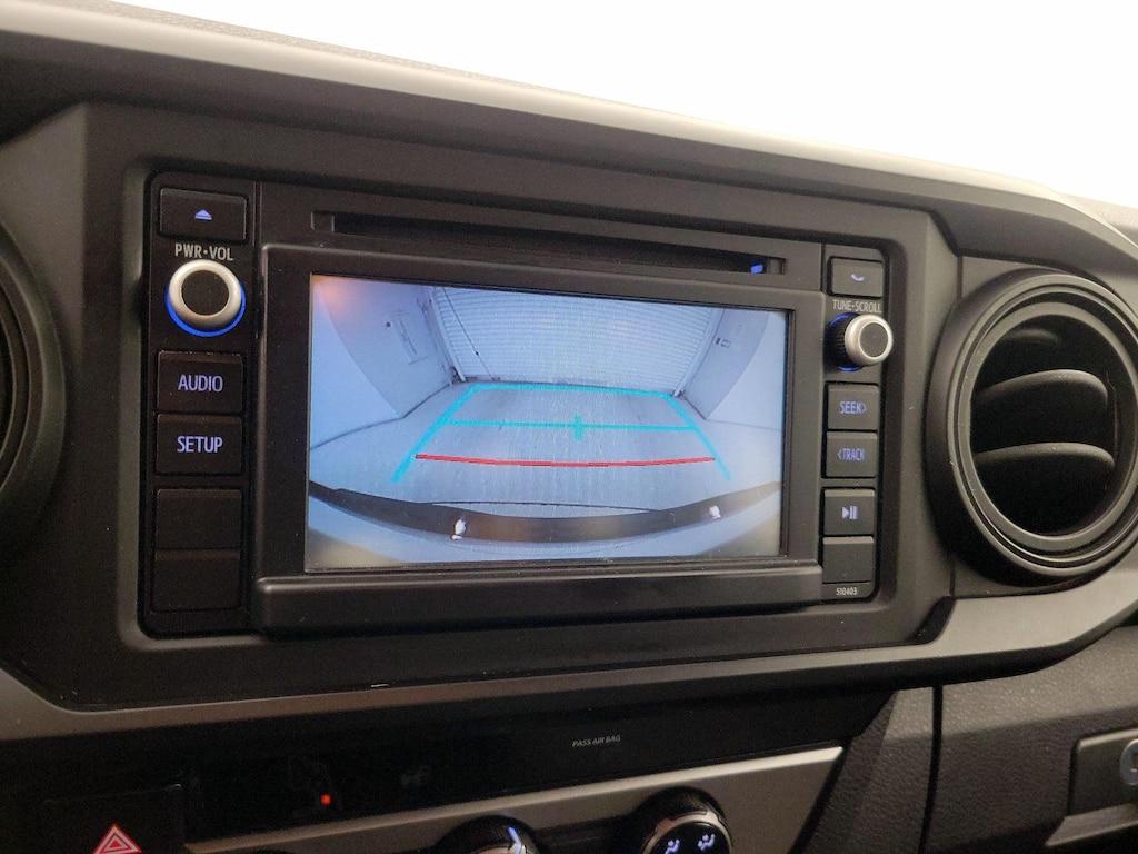 used 2018 Toyota Tacoma car, priced at $23,998