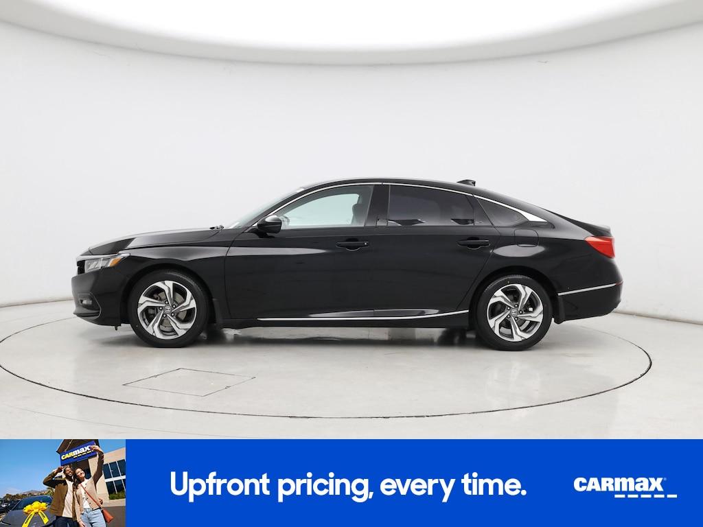 used 2020 Honda Accord car, priced at $21,998