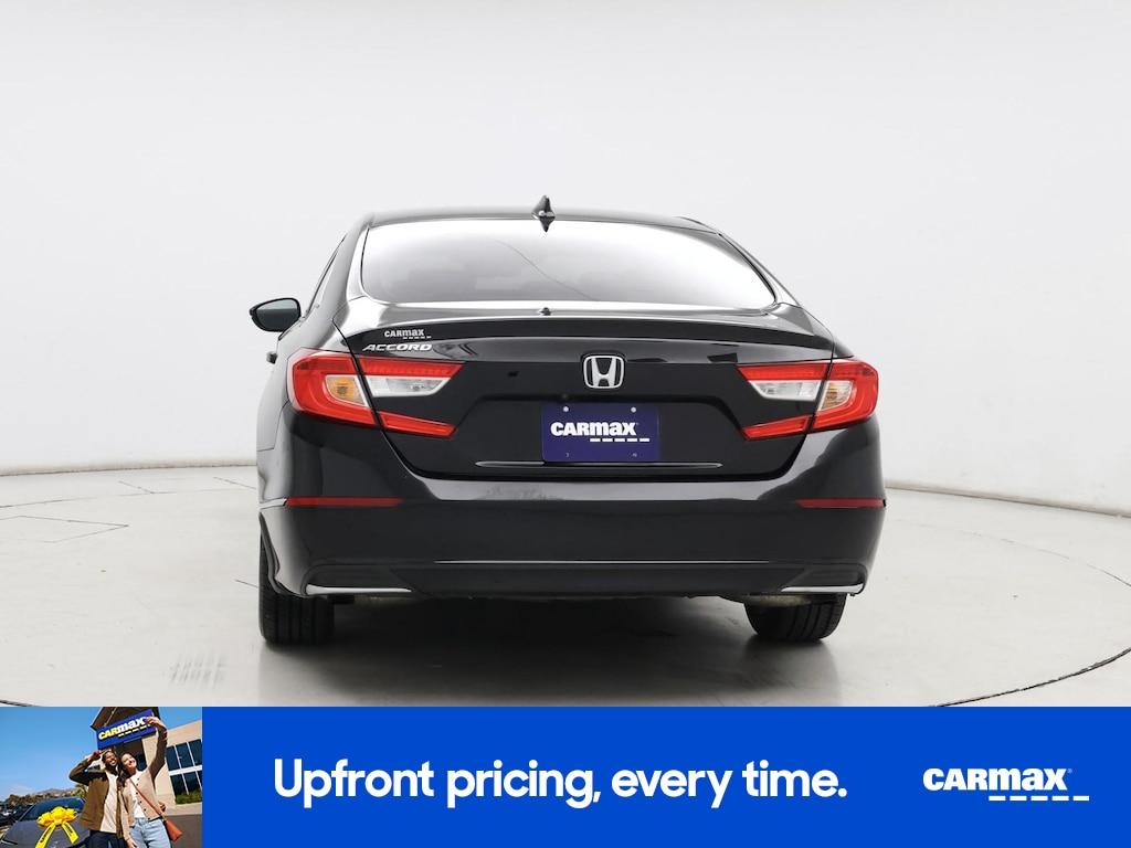 used 2020 Honda Accord car, priced at $21,998
