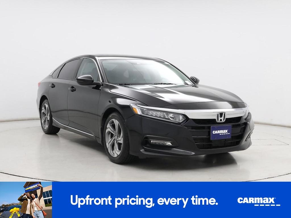 used 2020 Honda Accord car, priced at $21,998
