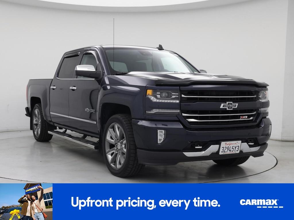 used 2018 Chevrolet Silverado 1500 car, priced at $39,998