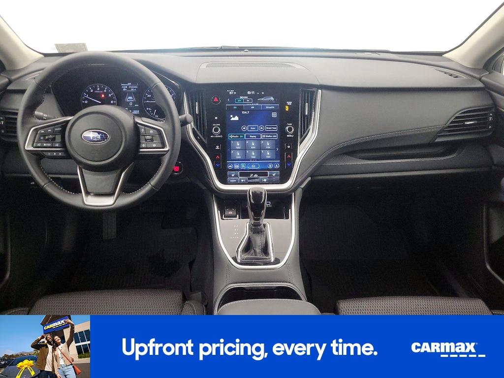 used 2025 Subaru Outback car, priced at $30,998