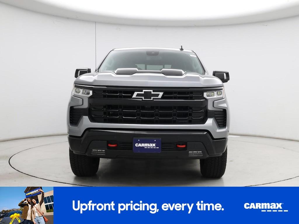 used 2025 Chevrolet Silverado 1500 car, priced at $58,998