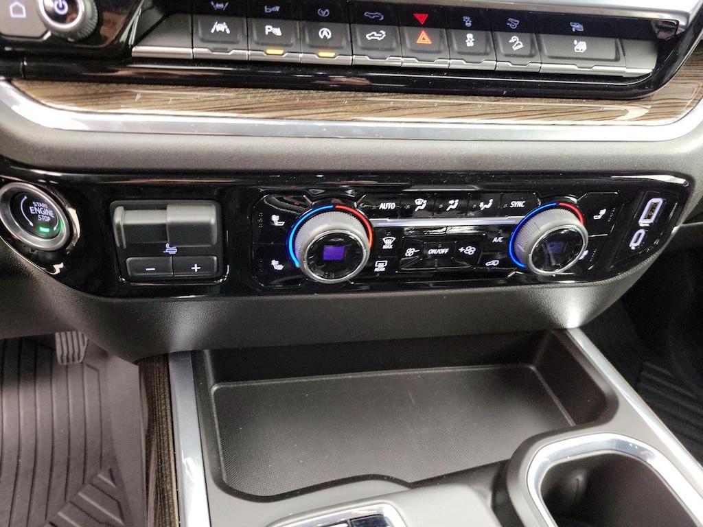 used 2025 Chevrolet Silverado 1500 car, priced at $58,998