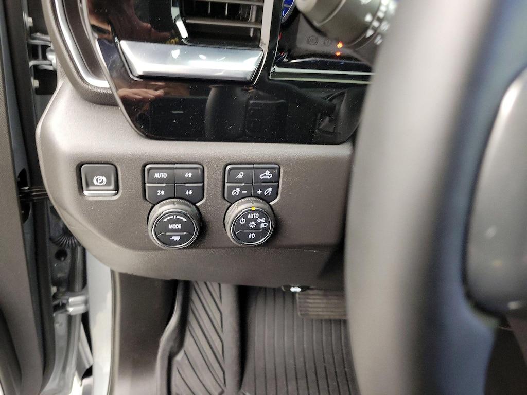 used 2025 Chevrolet Silverado 1500 car, priced at $58,998