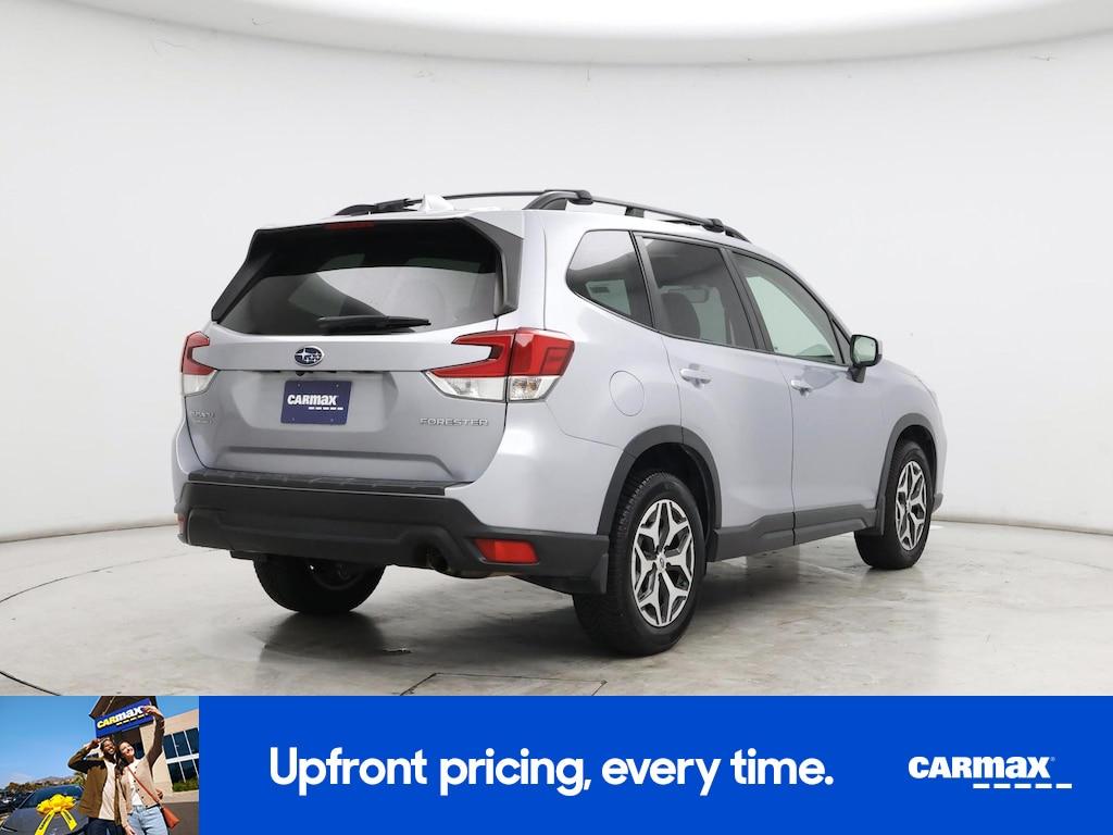 used 2020 Subaru Forester car, priced at $15,998