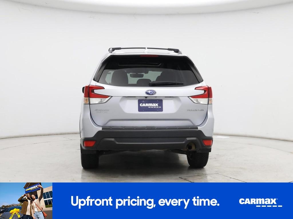 used 2020 Subaru Forester car, priced at $15,998
