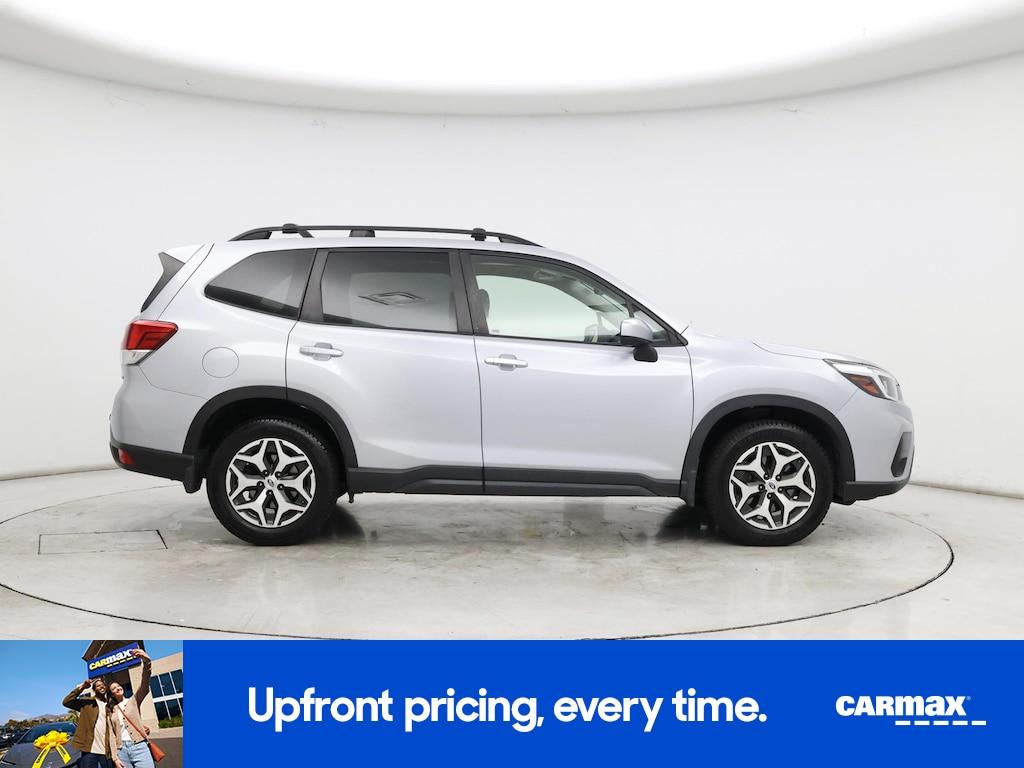 used 2020 Subaru Forester car, priced at $15,998