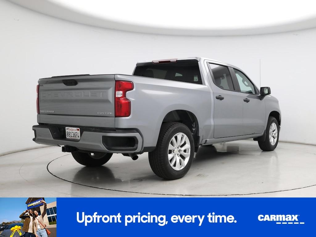 used 2025 Chevrolet Silverado 1500 car, priced at $37,998