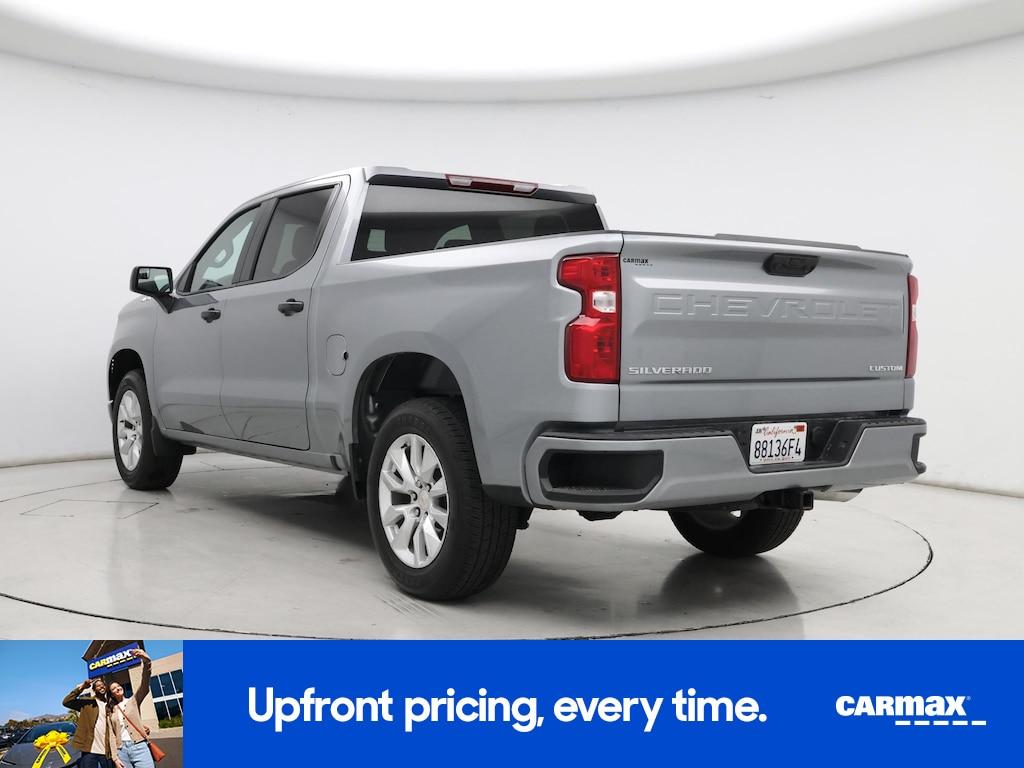 used 2025 Chevrolet Silverado 1500 car, priced at $37,998