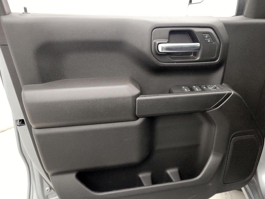 used 2025 Chevrolet Silverado 1500 car, priced at $37,998