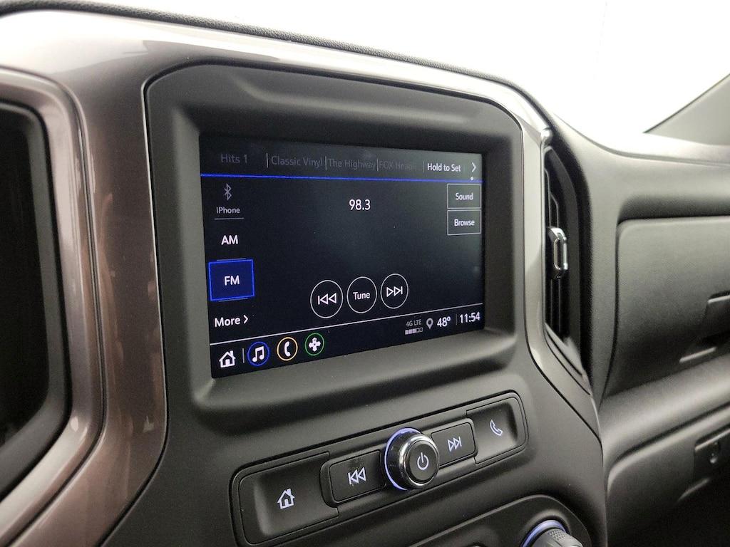 used 2025 Chevrolet Silverado 1500 car, priced at $37,998