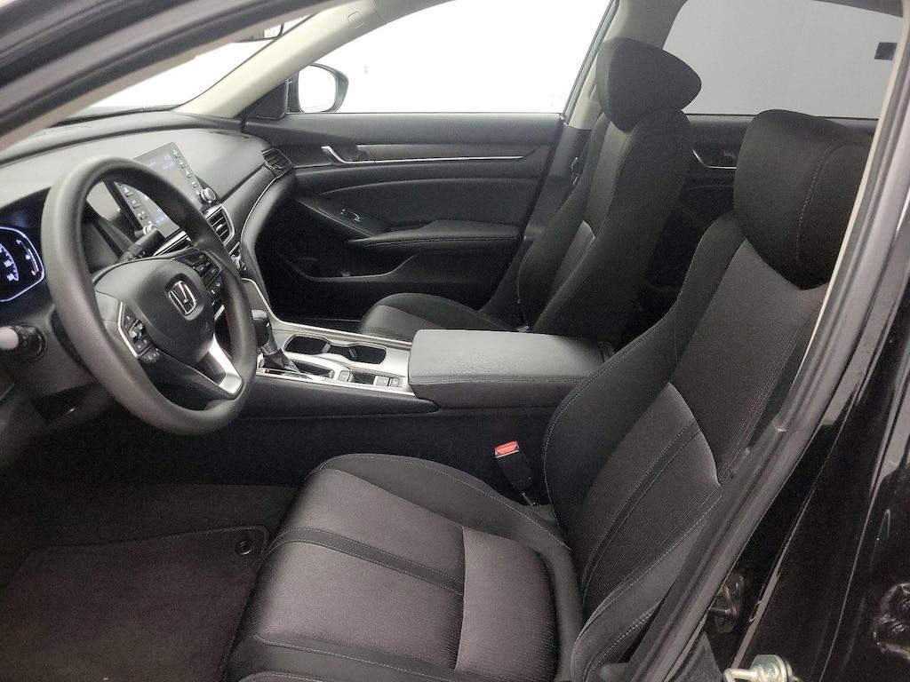 used 2020 Honda Accord car, priced at $23,998