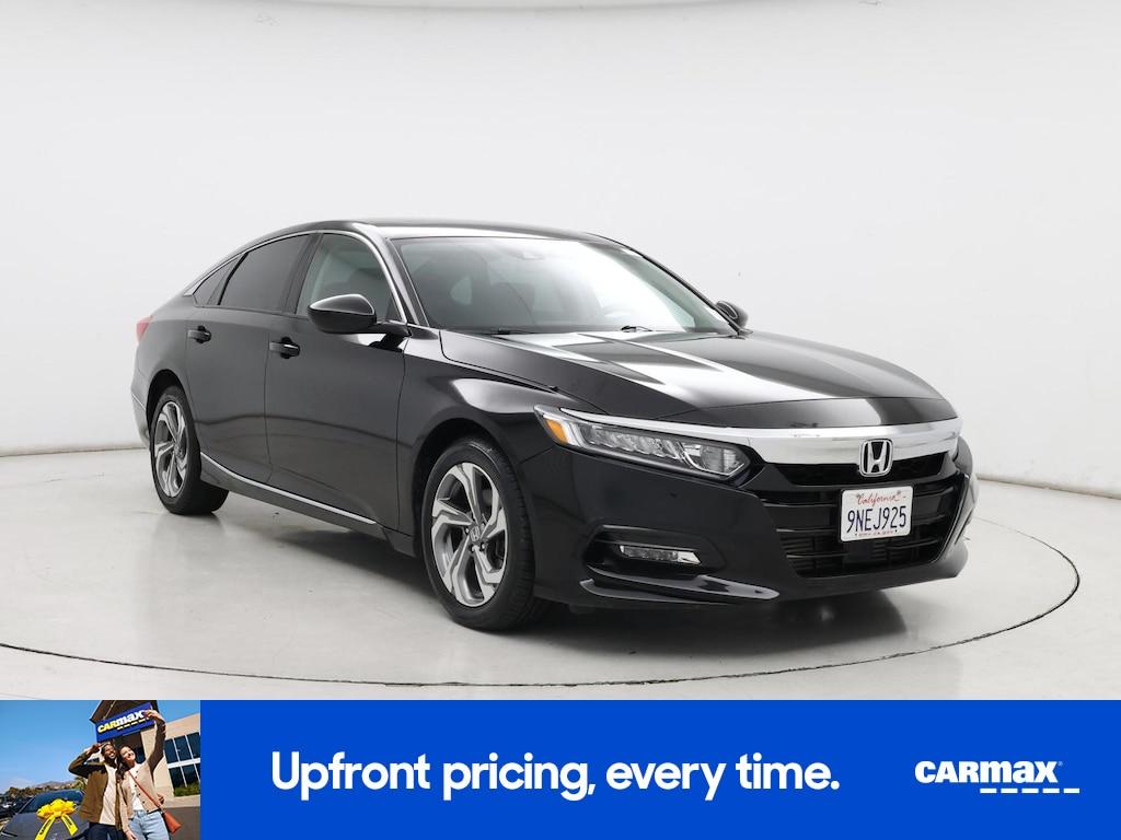 used 2020 Honda Accord car, priced at $23,998