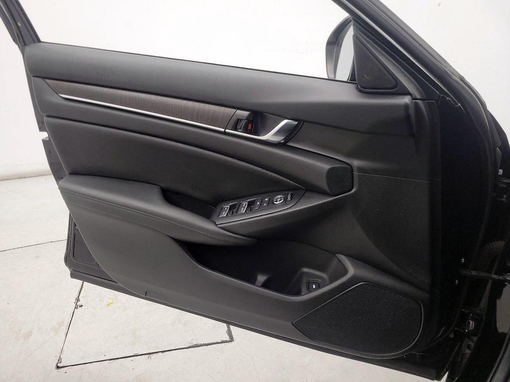 used 2020 Honda Accord car, priced at $23,998