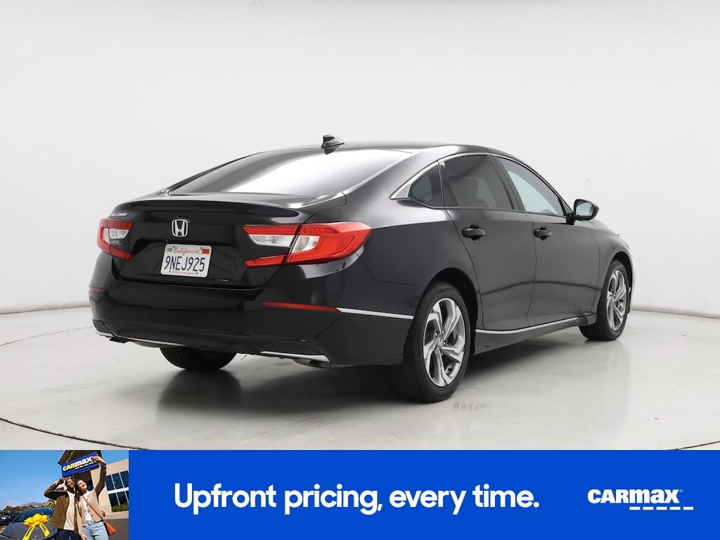 used 2020 Honda Accord car, priced at $23,998