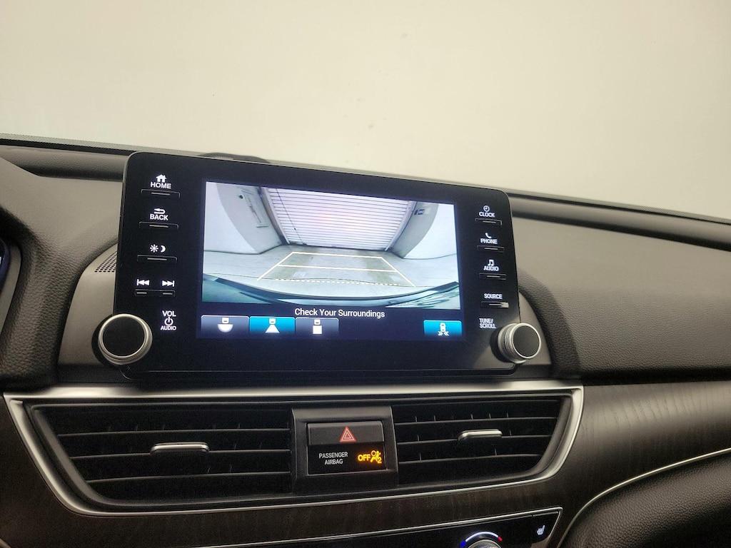 used 2020 Honda Accord car, priced at $23,998