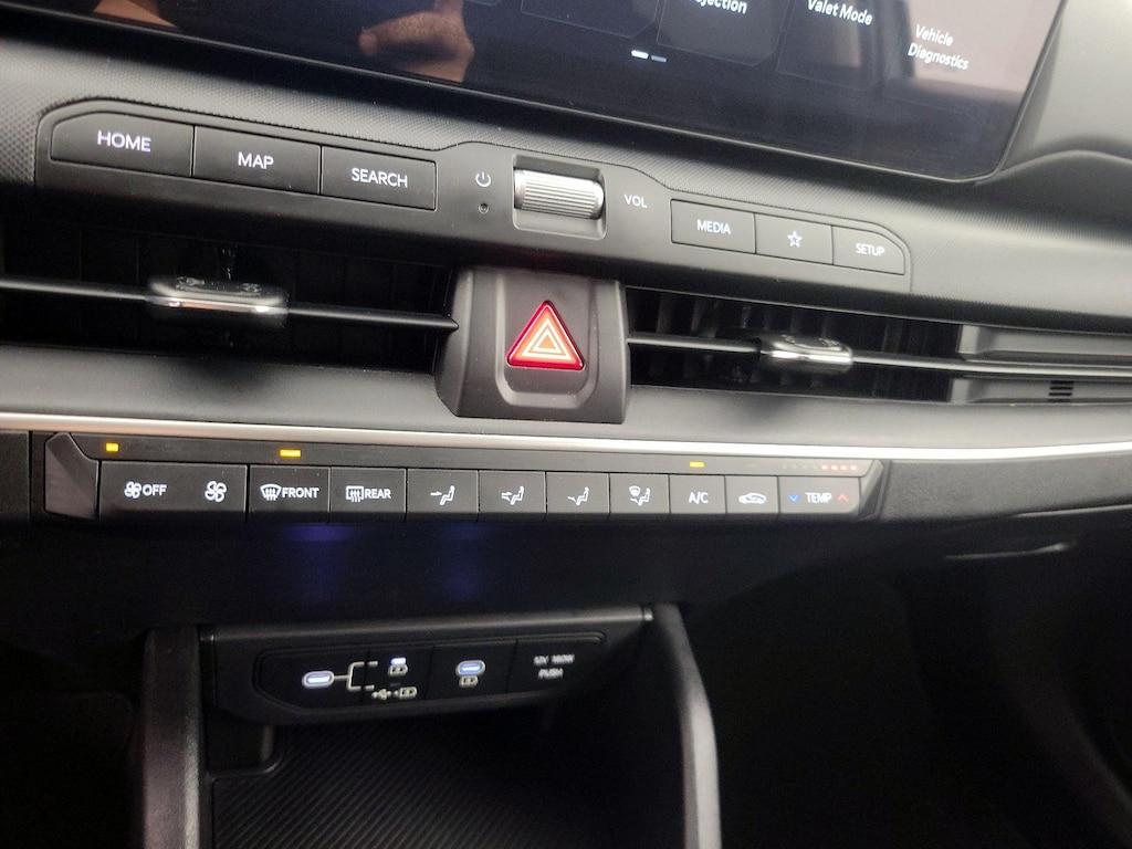 used 2025 Kia K4 car, priced at $23,998