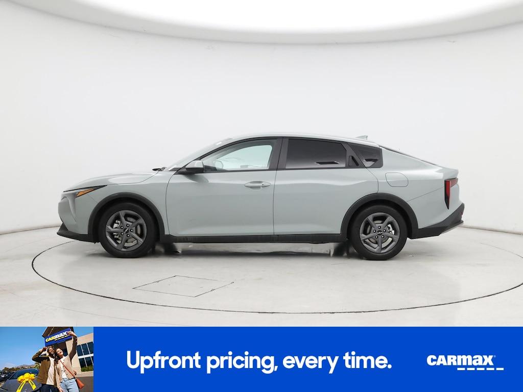 used 2025 Kia K4 car, priced at $23,998