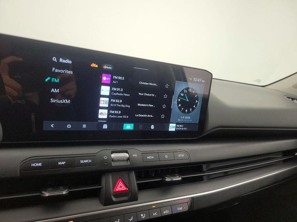 used 2025 Kia K4 car, priced at $23,998