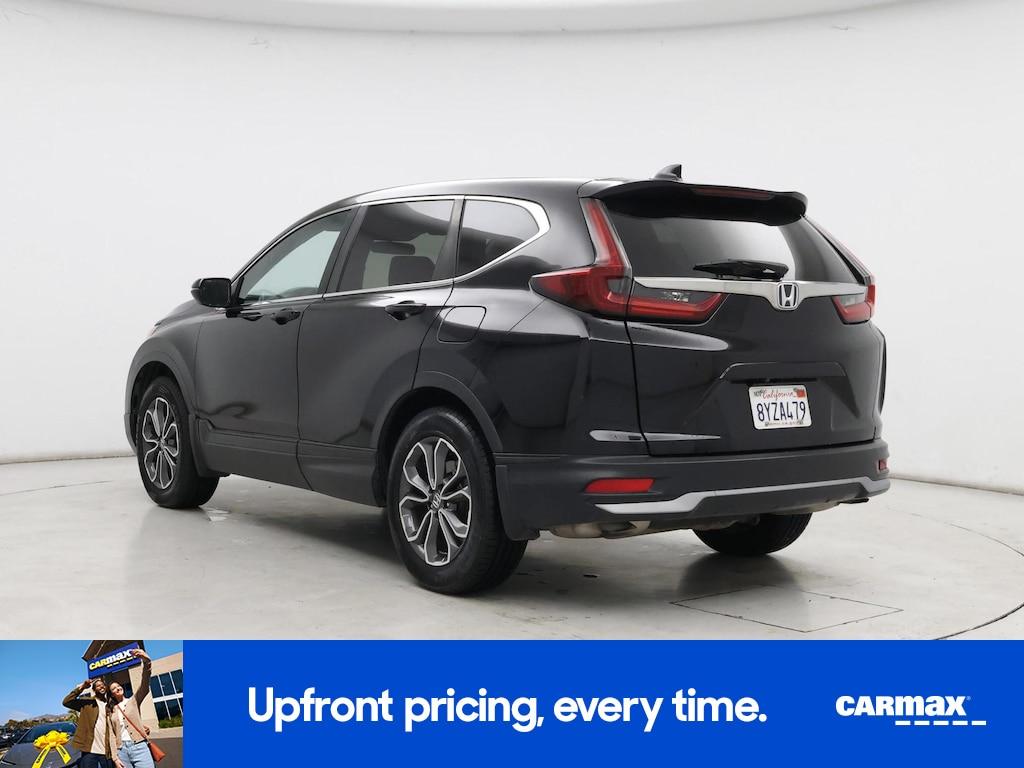 used 2022 Honda CR-V car, priced at $24,998