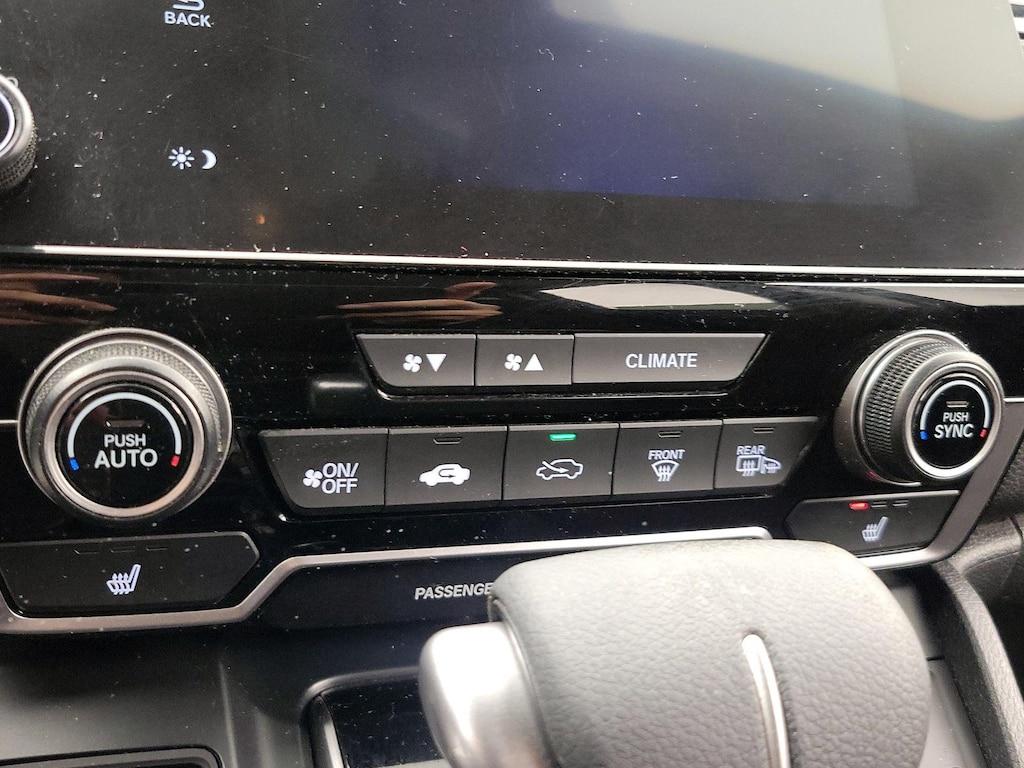 used 2022 Honda CR-V car, priced at $24,998