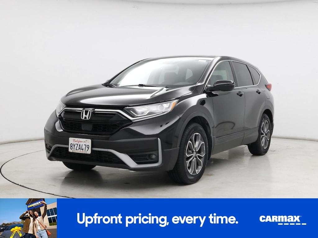 used 2022 Honda CR-V car, priced at $24,998