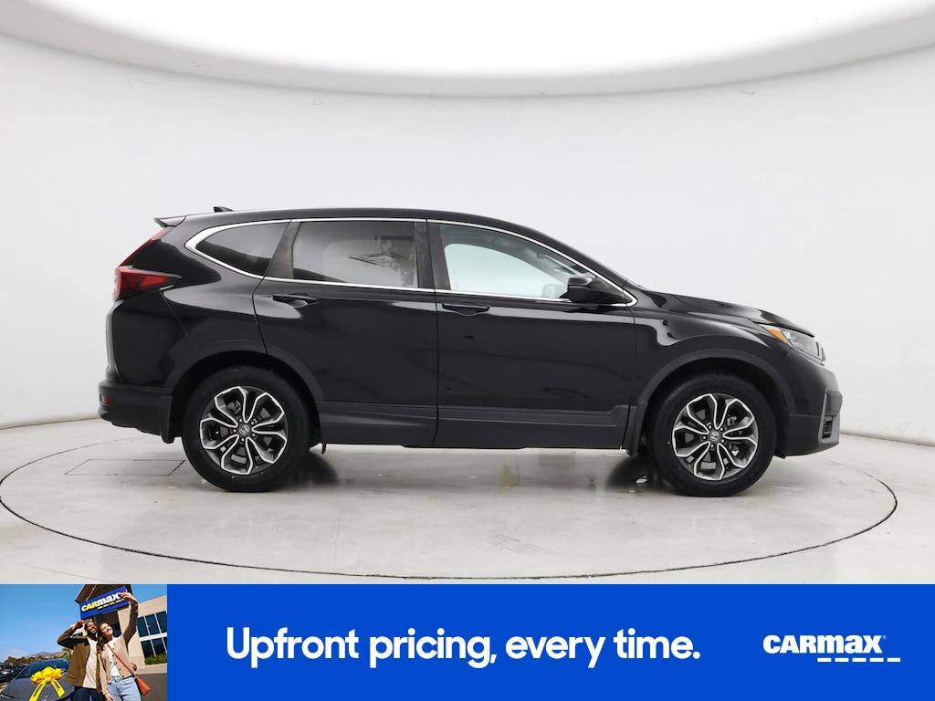 used 2022 Honda CR-V car, priced at $24,998