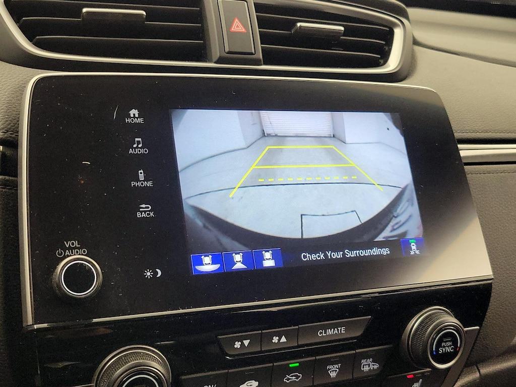 used 2022 Honda CR-V car, priced at $24,998