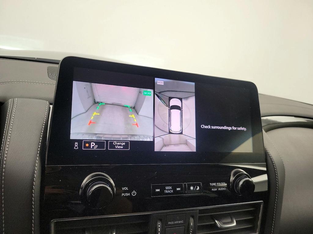 used 2024 INFINITI QX80 car, priced at $41,998