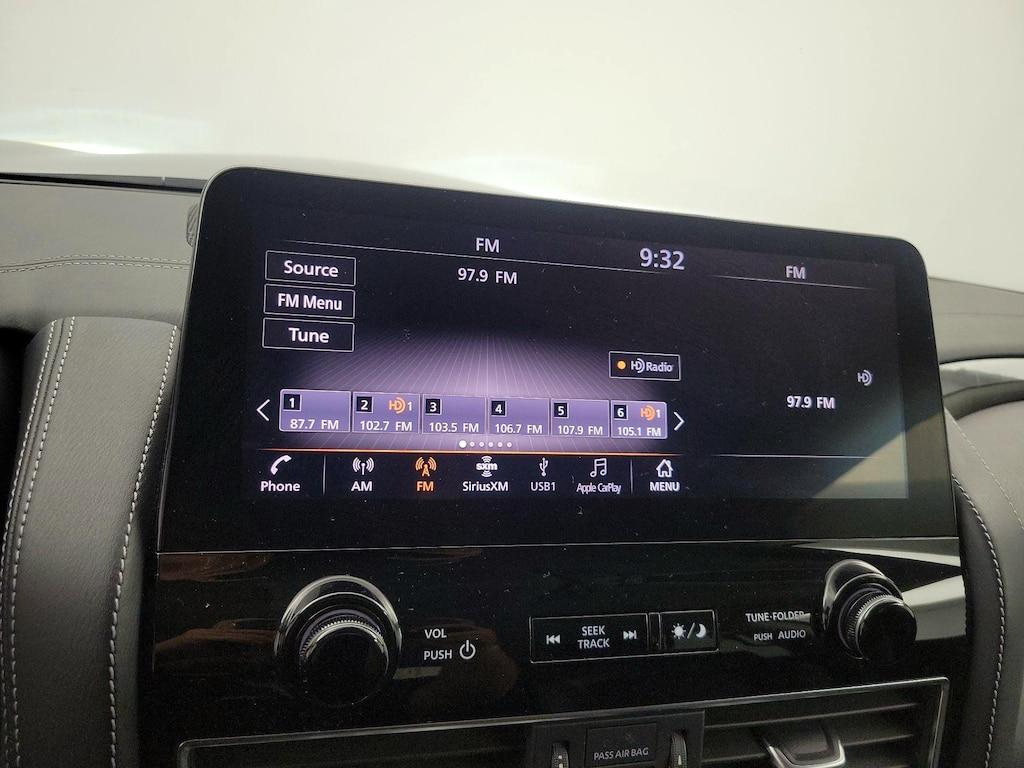 used 2024 INFINITI QX80 car, priced at $41,998