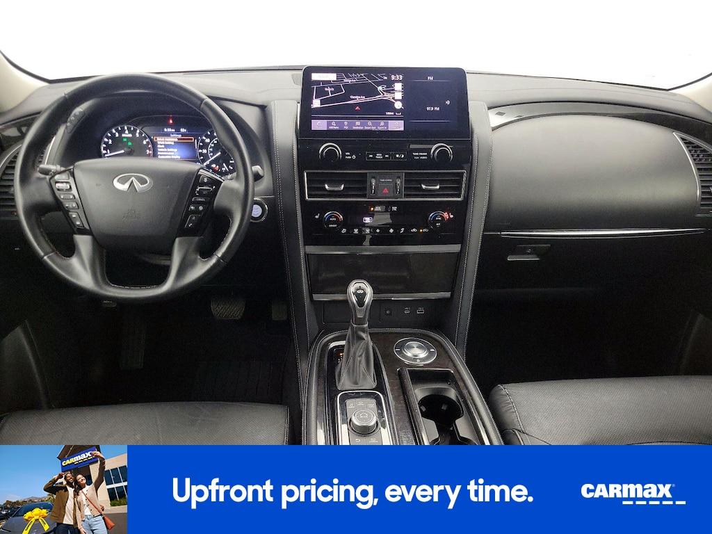 used 2024 INFINITI QX80 car, priced at $41,998