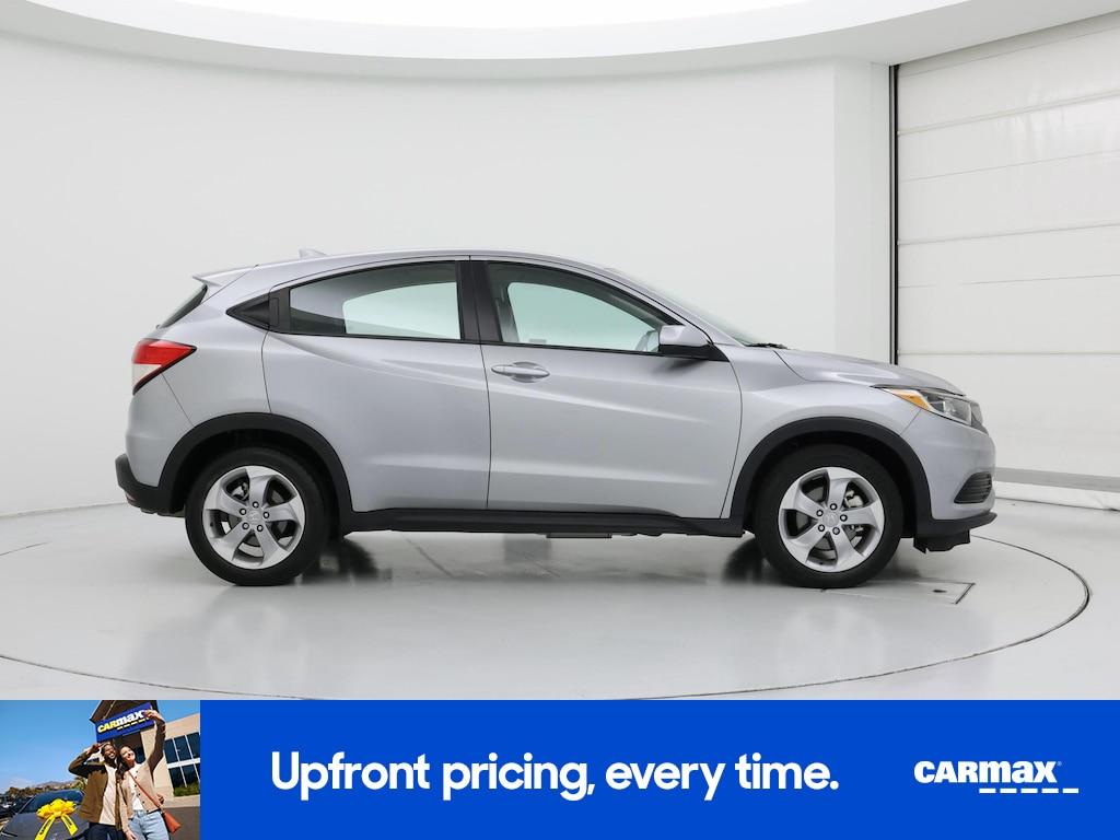 used 2020 Honda HR-V car, priced at $20,998