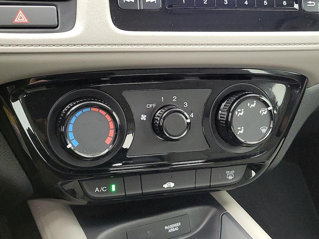 used 2020 Honda HR-V car, priced at $20,998