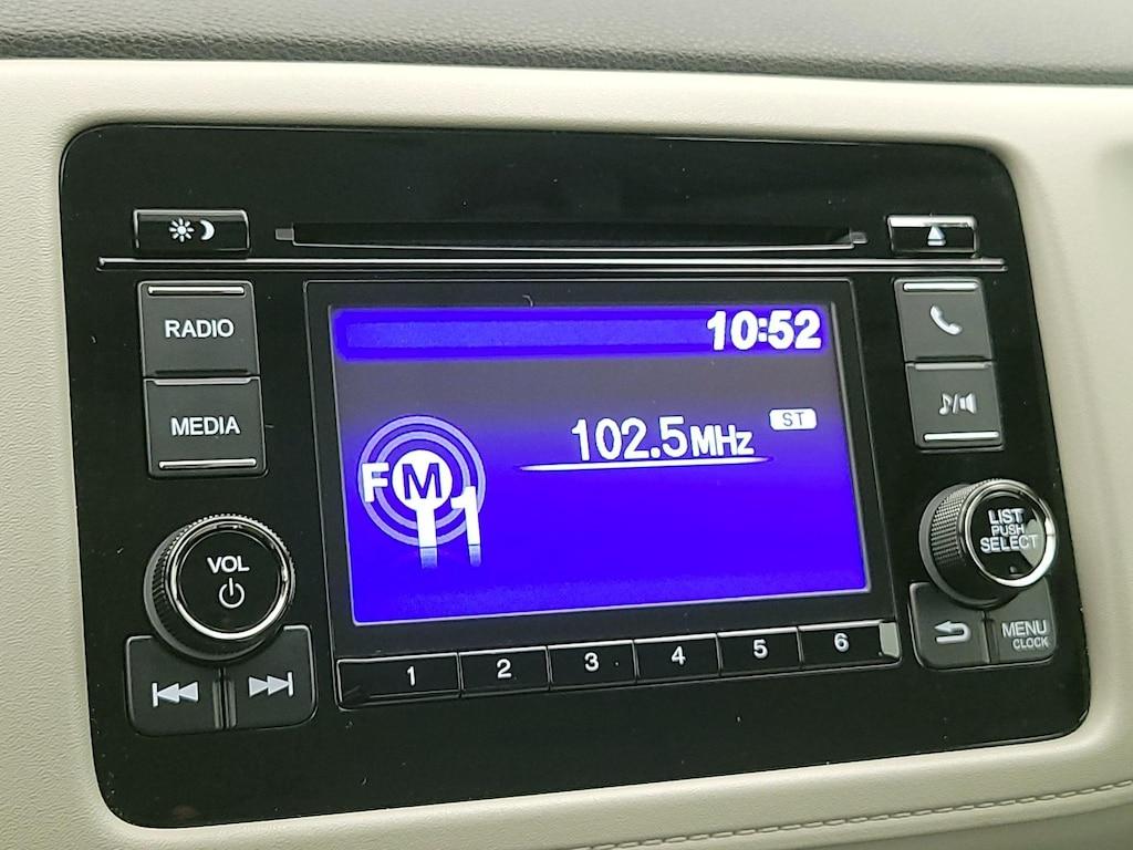 used 2020 Honda HR-V car, priced at $20,998