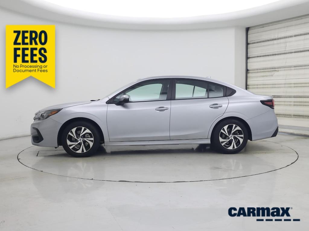 used 2024 Subaru Legacy car, priced at $25,998
