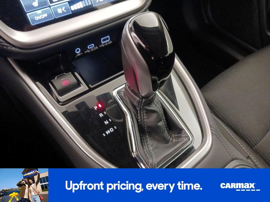 used 2024 Subaru Legacy car, priced at $25,998