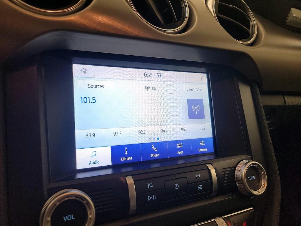 used 2023 Ford Mustang car, priced at $21,998