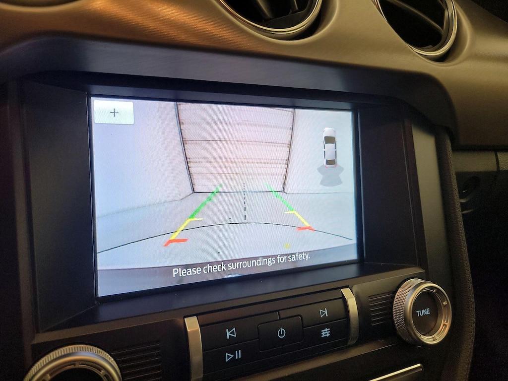 used 2023 Ford Mustang car, priced at $21,998