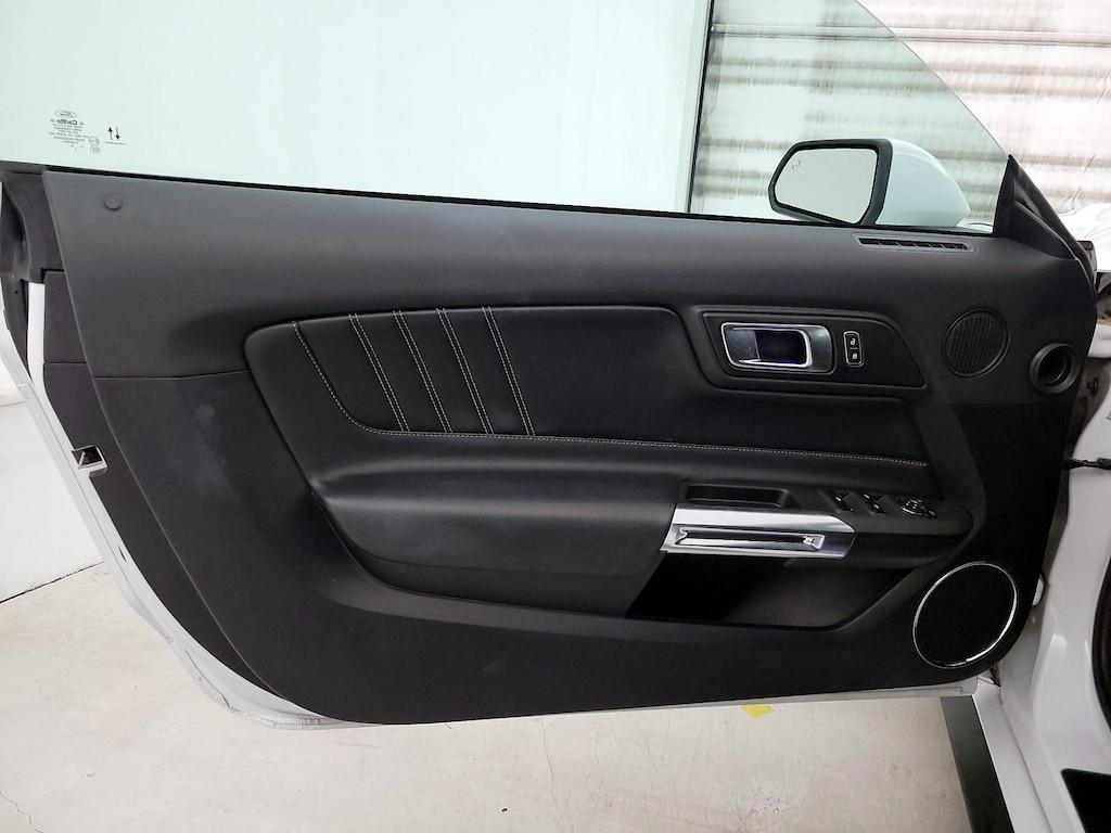 used 2023 Ford Mustang car, priced at $21,998