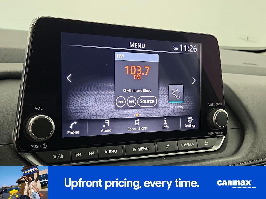 used 2024 Nissan Rogue car, priced at $21,998