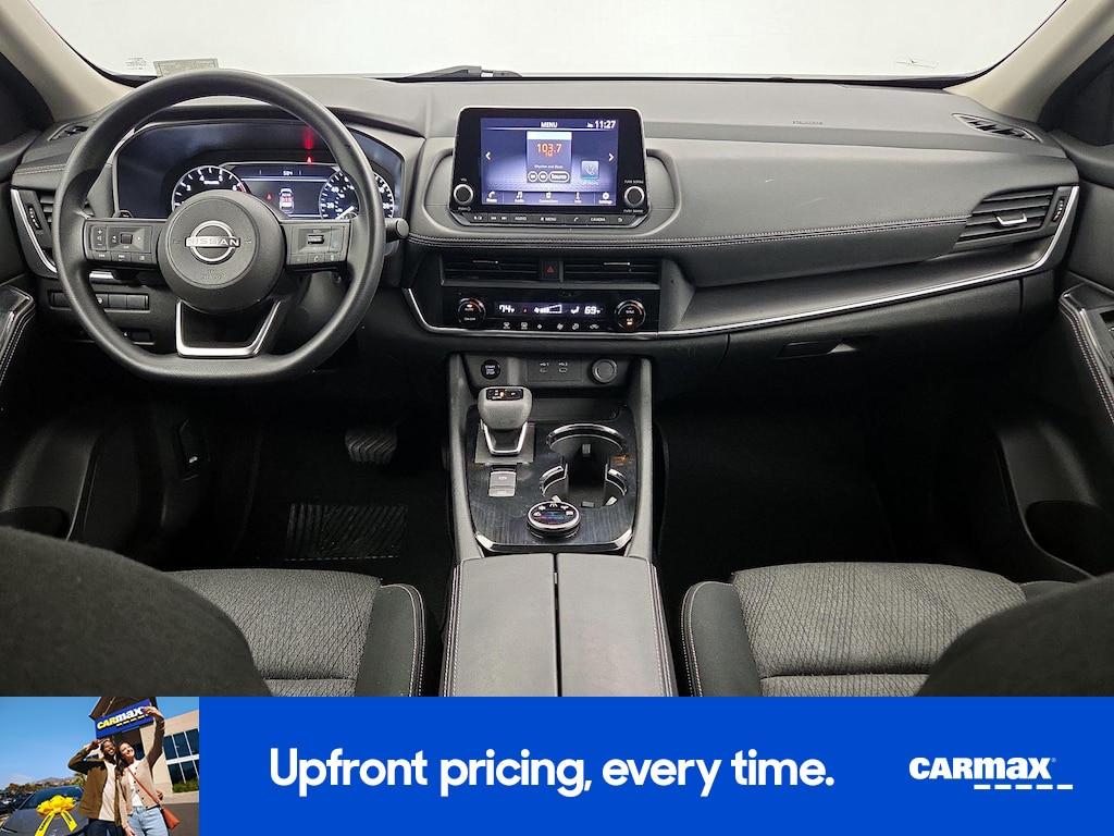 used 2024 Nissan Rogue car, priced at $21,998