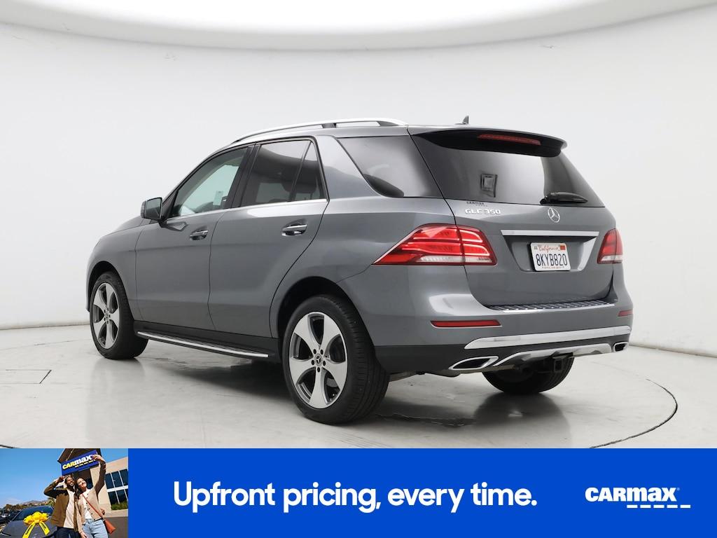 used 2018 Mercedes-Benz GLE 350 car, priced at $28,998